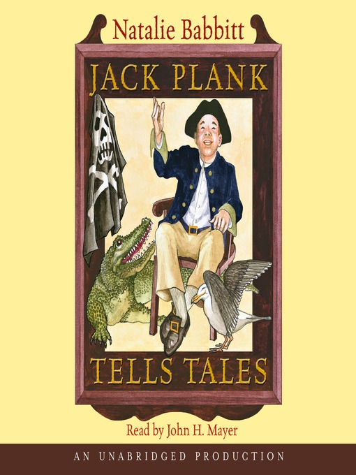 Title details for Jack Plank Tells Tales by Natalie Babbitt - Wait list